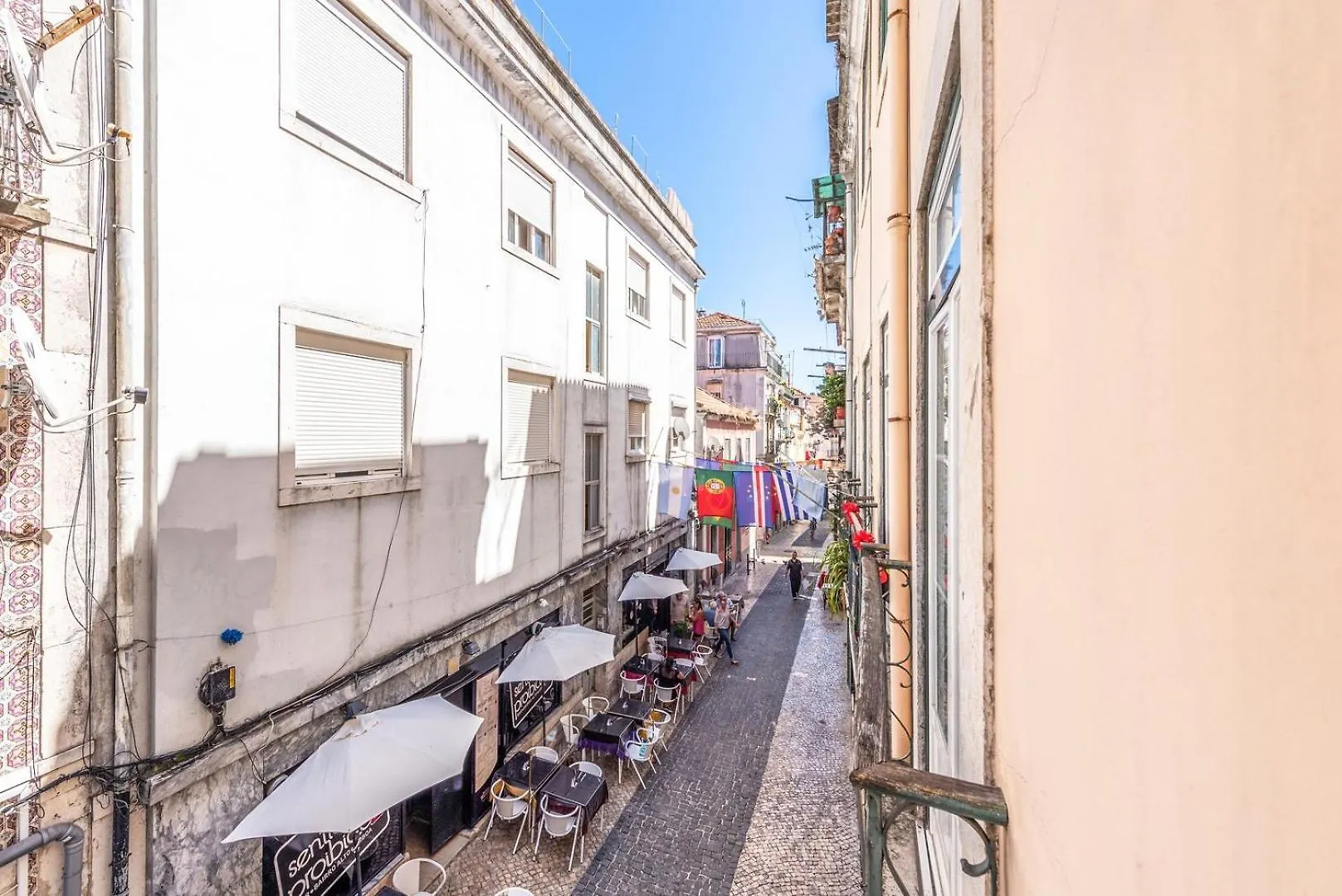 Daire Guestready - Fantastic Stay In Bairro Alto Lisboa