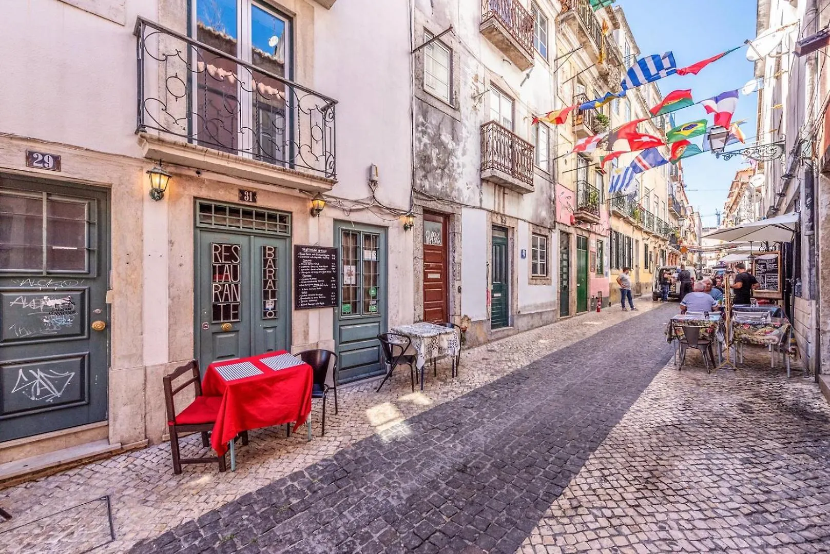Guestready - Fantastic Stay In Bairro Alto Lisboa 0*,
