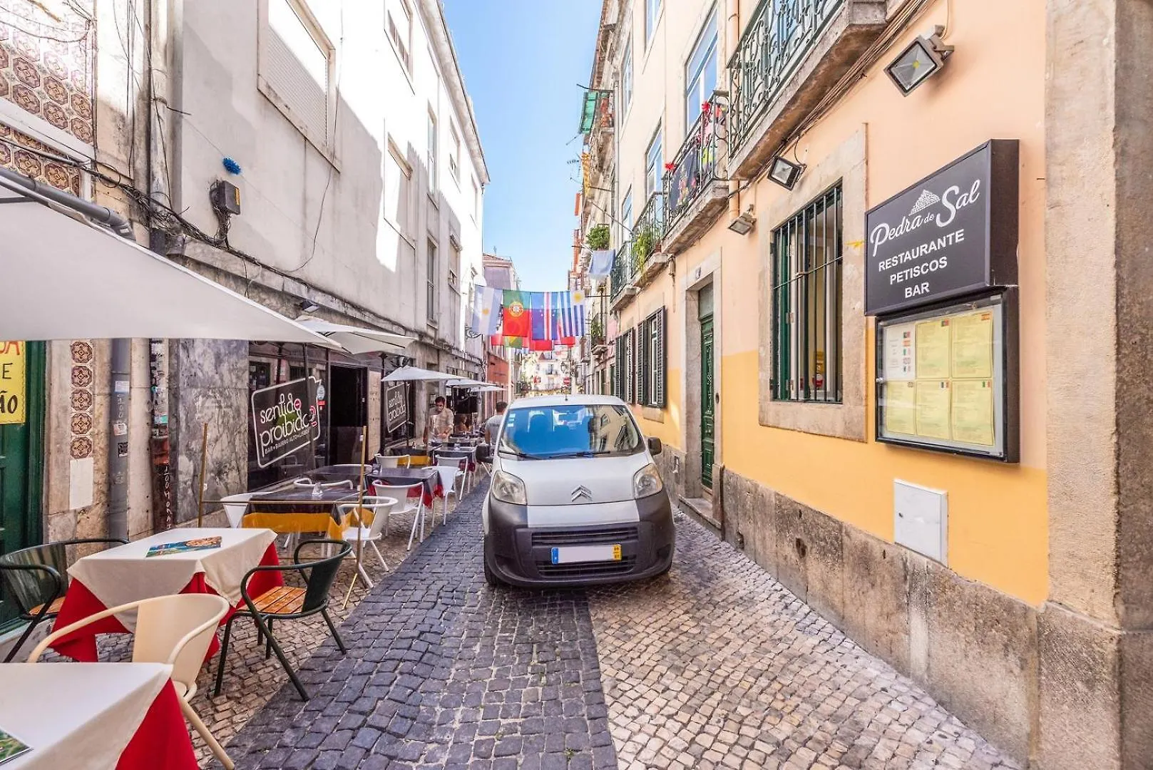 公寓 Guestready - Fantastic Stay In Bairro Alto Lisboa 葡萄牙